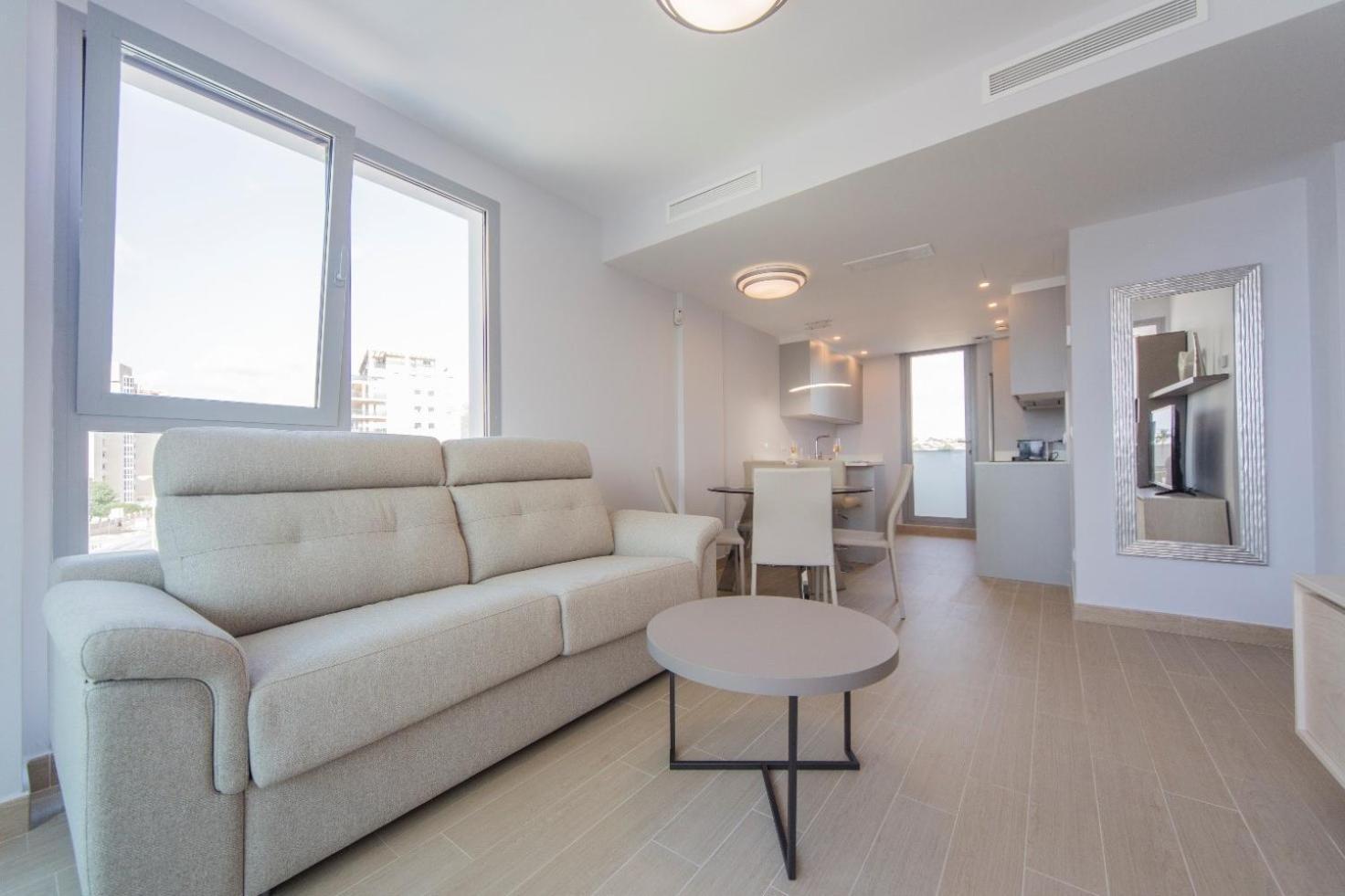 Holamar Luxury Apartment - Inmodream กัลเป ภายนอก รูปภาพ