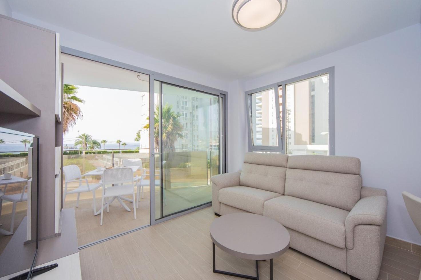 Holamar Luxury Apartment - Inmodream กัลเป ภายนอก รูปภาพ