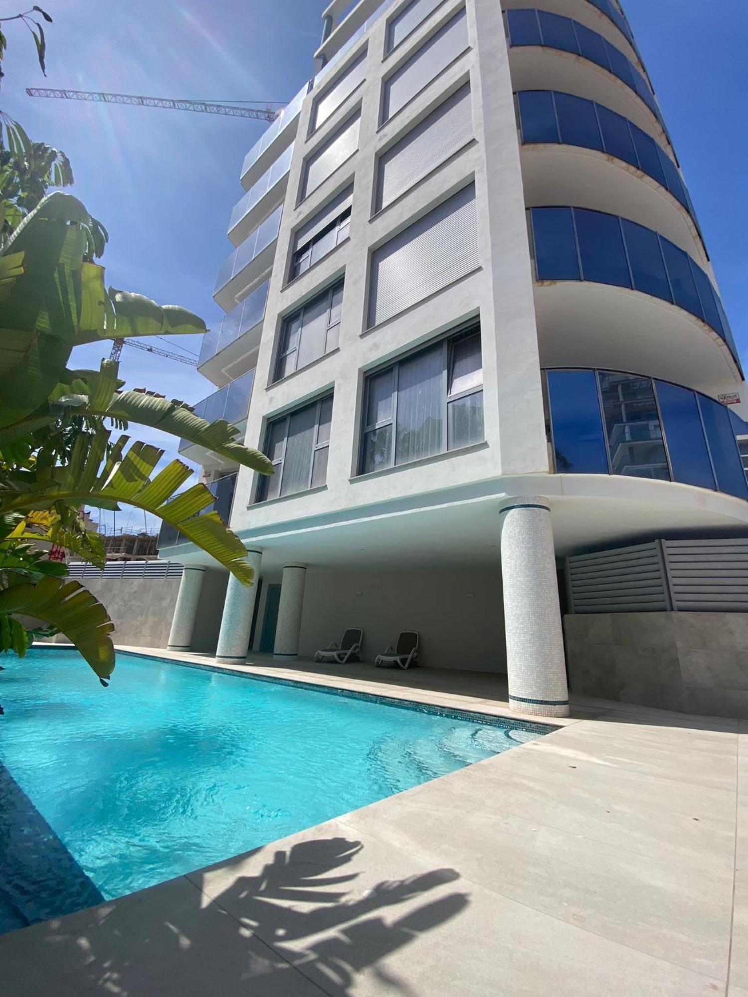 Holamar Luxury Apartment - Inmodream กัลเป ภายนอก รูปภาพ